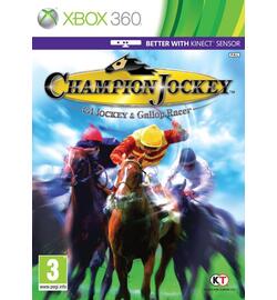 Champion Jockey: G1 Jockey & Gallop Racer