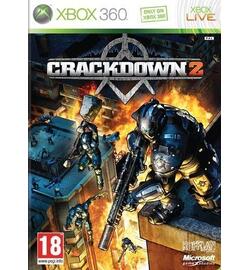 Crackdown 2