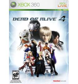Dead or Alive 4
