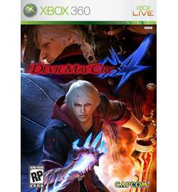 Devil May Cry 4