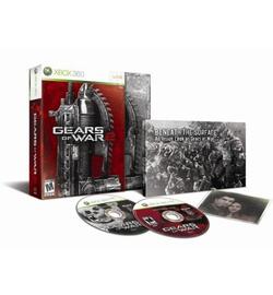 Gears of War 2 Limited Edition