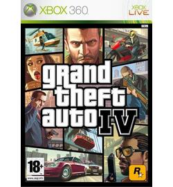 Grand Theft Auto IV (GTA 4)