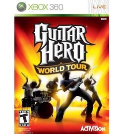 Guitar Hero: World Tour