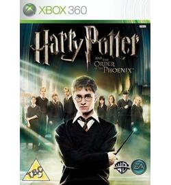 Harry Potter and the Order of the Phoenix