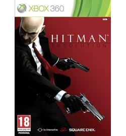 Hitman Absolution Benelux Edition