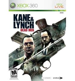 Kane & Lynch: Dead Men