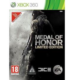 Medal Of Honor Limited Edition