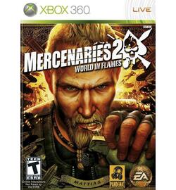 Mercenaries 2: World in Flames