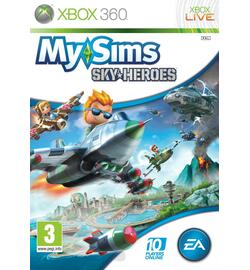 MySims SkyHeroes