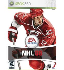 NHL 08