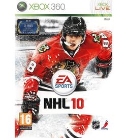 NHL 10