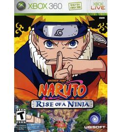 Naruto: Rise of a Ninja