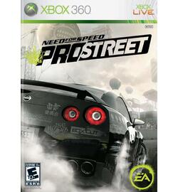 Need For Speed ProStreet