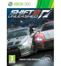 Need for Speed: Shift 2 Unleashed