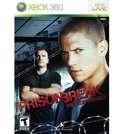 Prison Break: The Conspiracy