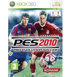 Pro Evolution Soccer 2010
