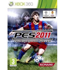 Pro Evolution Soccer 2011