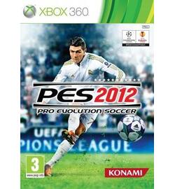 Pro Evolution Soccer 2012