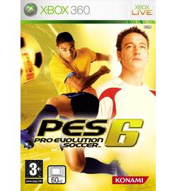 Pro Evolution Soccer 6