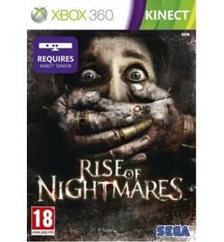 Rise of Nightmares (Kinect)