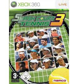 Smash Court Tennis 3