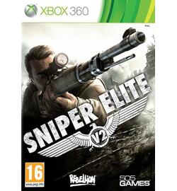 Sniper Elite V2