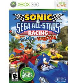 Sonic & SEGA All-Stars Racing
