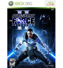 Star Wars: The Force Unleashed 2