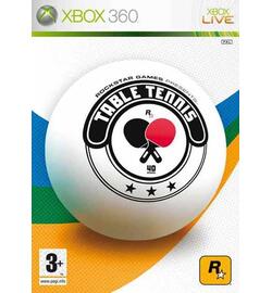 Rockstar Games presents: Table Tennis