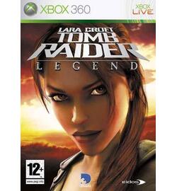 Lara Croft Tomb Raider: Legend