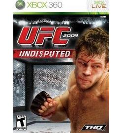 UFC Undisputed 2009