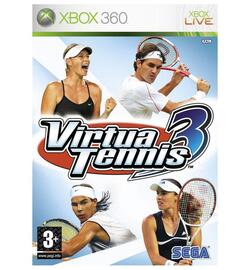 Virtua Tennis 3
