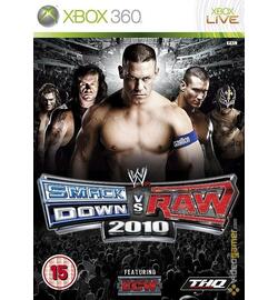 WWE SmackDown! vs. RAW 2010