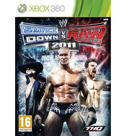 WWE SmackDown! vs. RAW 2011