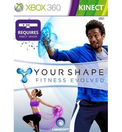 Your Shape: Fitness Evolved (Kinect)
