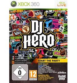 DJ Hero [Game Only]
