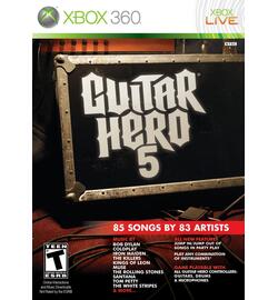 Guitar Hero 5