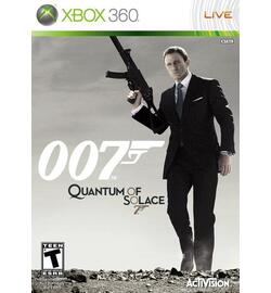 007 James Bond - Quantum of Solace