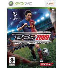 Pro Evolution Soccer 2009