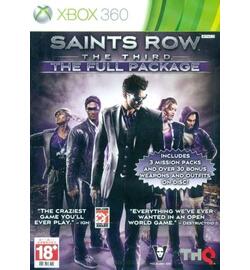 Saints Row: The Third - The Full Package