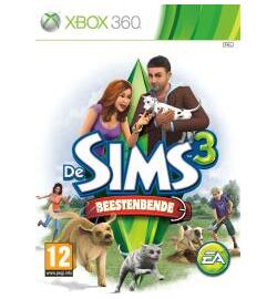 De Sims 3 Beestenbende