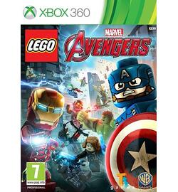 LEGO Marvel Avengers