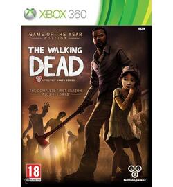 The Walking Dead: A Telltale Games Series Game of the Year Edition