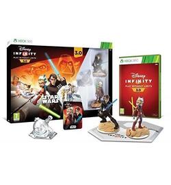 Xbox 360 Disney Infinity 3.0 Star Wars Starter Pack