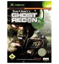 (Xbox) Tom Clancy's Ghost Recon