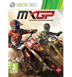 MXGP: The Official Motocross Videogame