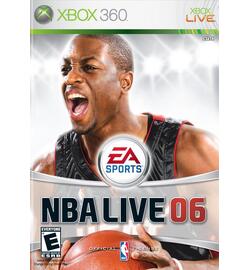 NBA Live 06