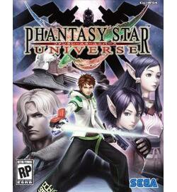 Phantasy Star Universe