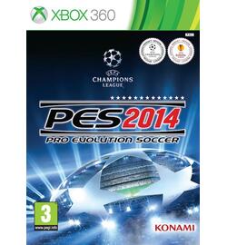 Pro Evolution Soccer 2014