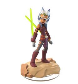 Ahsoka Tano - Disney Infinity 3.0